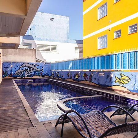 San Diego Apart Hotel Florianópolis Zewnętrze zdjęcie