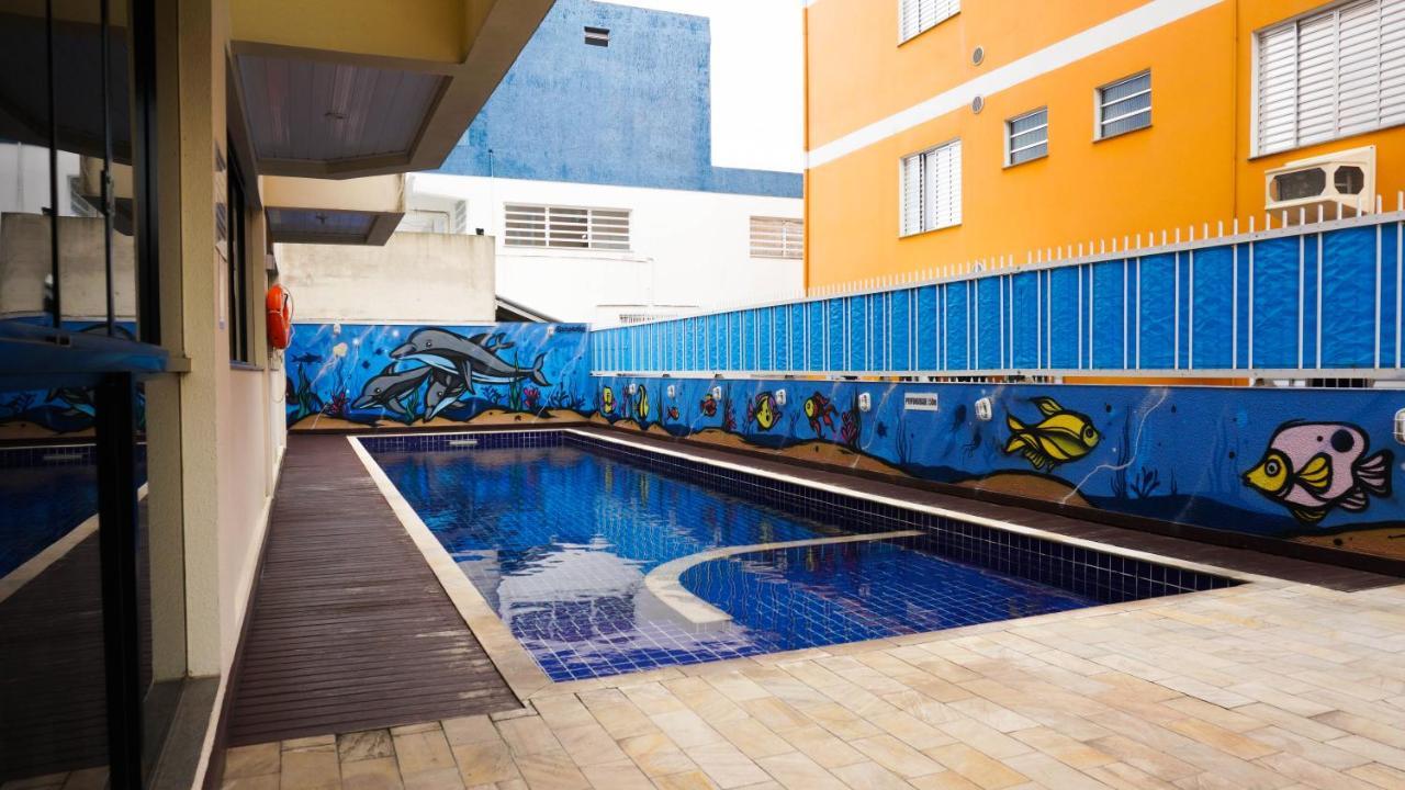 San Diego Apart Hotel Florianópolis Zewnętrze zdjęcie