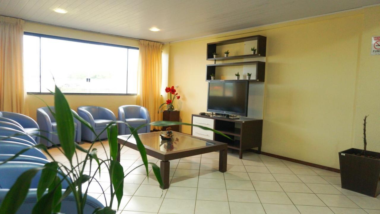 San Diego Apart Hotel Florianópolis Zewnętrze zdjęcie