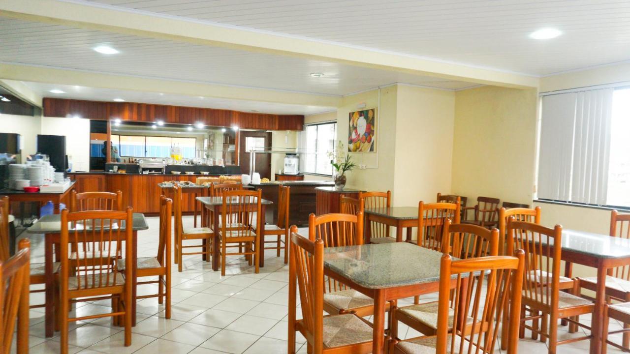 San Diego Apart Hotel Florianópolis Zewnętrze zdjęcie