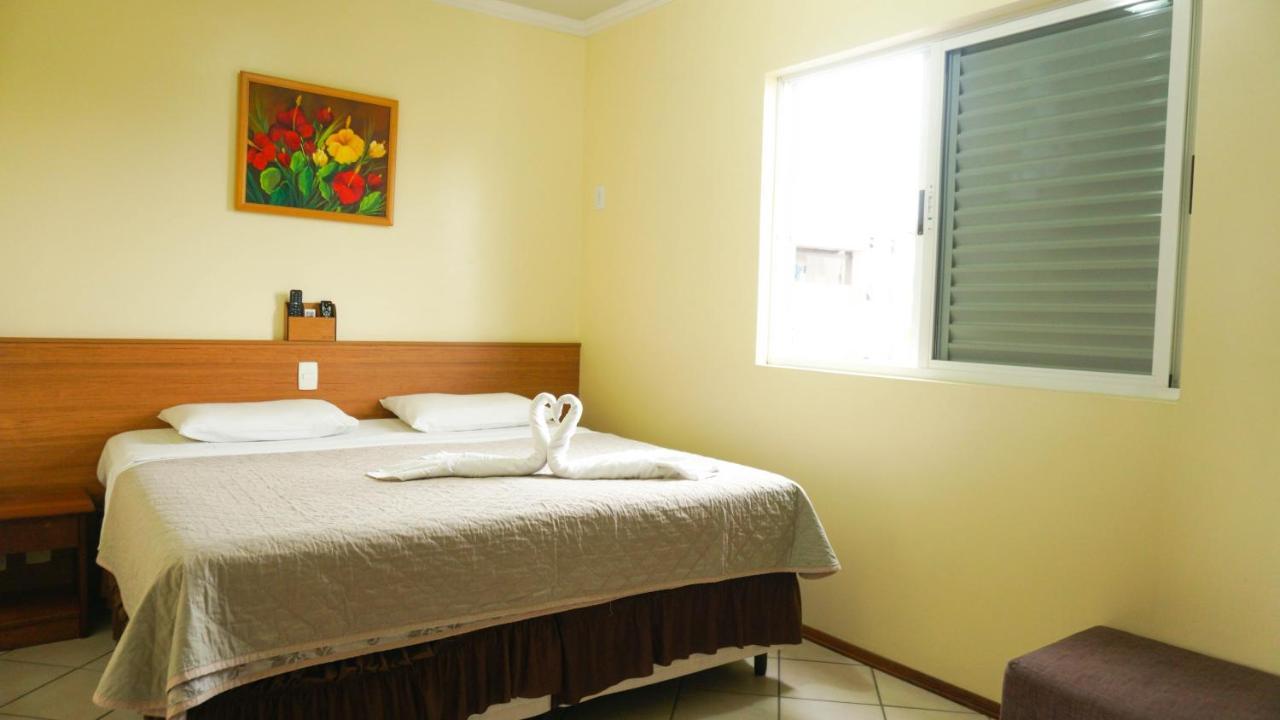 San Diego Apart Hotel Florianópolis Zewnętrze zdjęcie