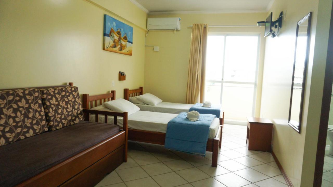 San Diego Apart Hotel Florianópolis Zewnętrze zdjęcie