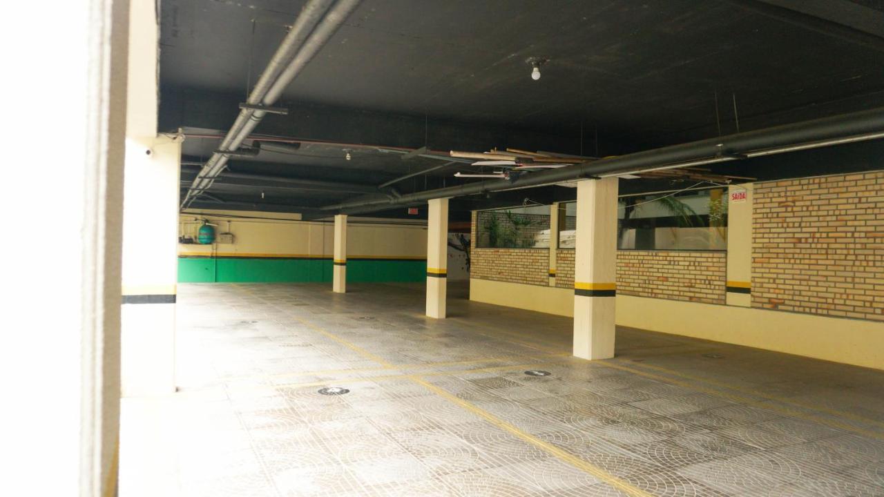 San Diego Apart Hotel Florianópolis Zewnętrze zdjęcie