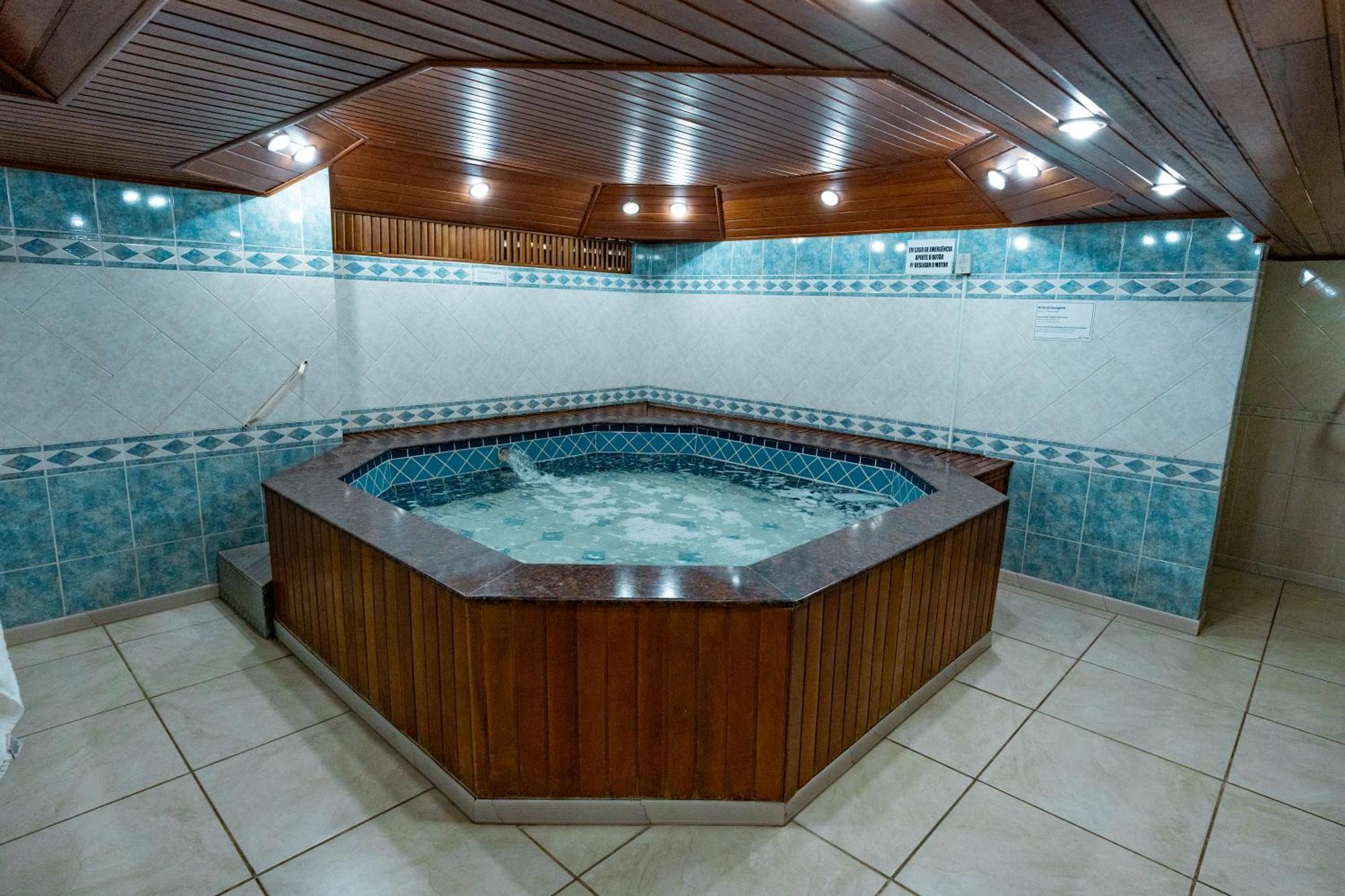San Diego Apart Hotel Florianópolis Zewnętrze zdjęcie