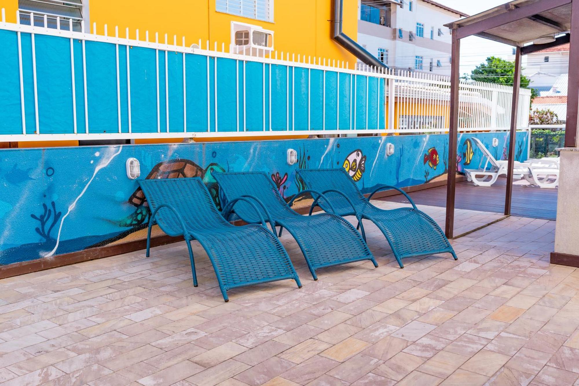 San Diego Apart Hotel Florianópolis Zewnętrze zdjęcie