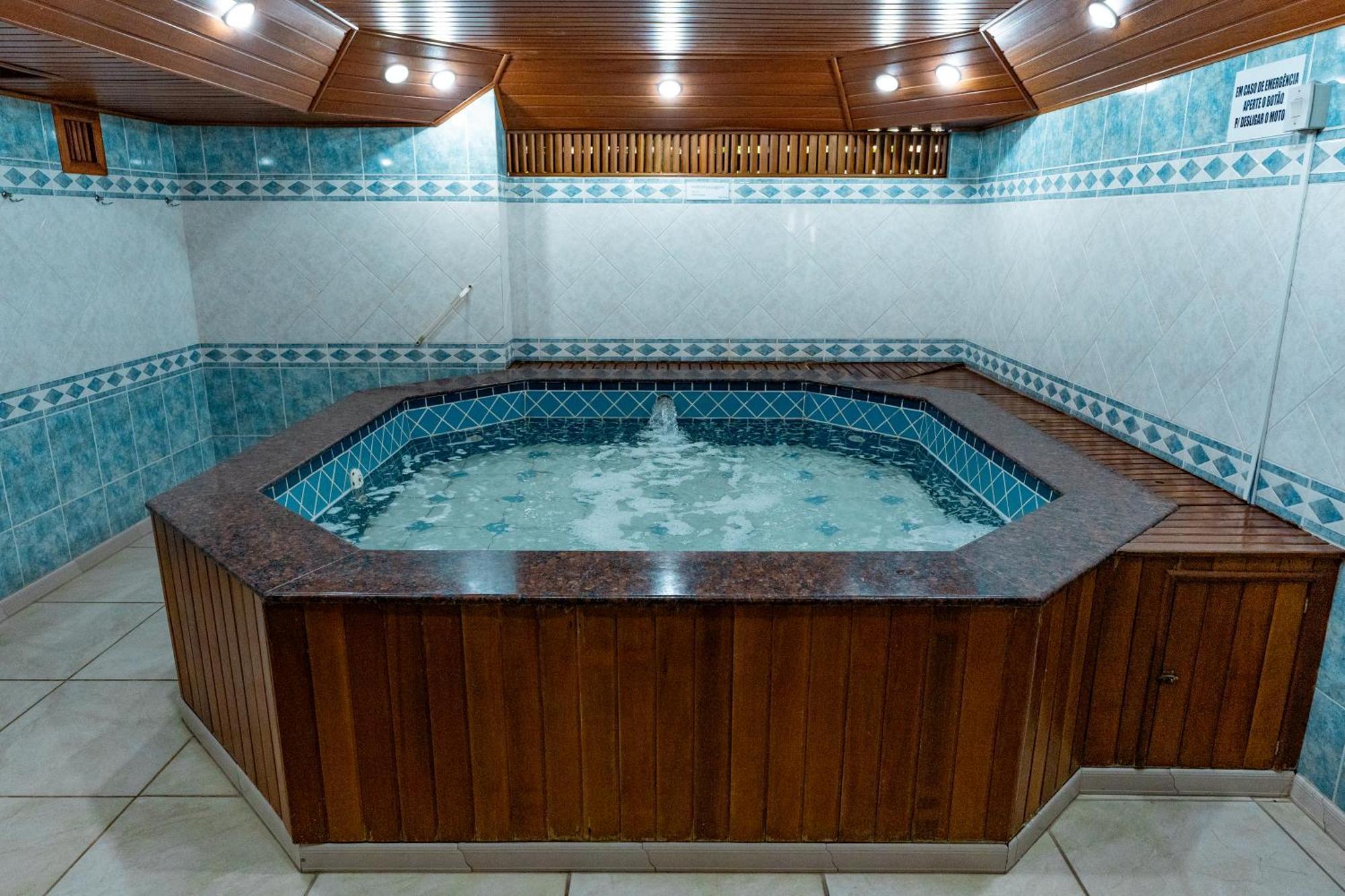 San Diego Apart Hotel Florianópolis Zewnętrze zdjęcie