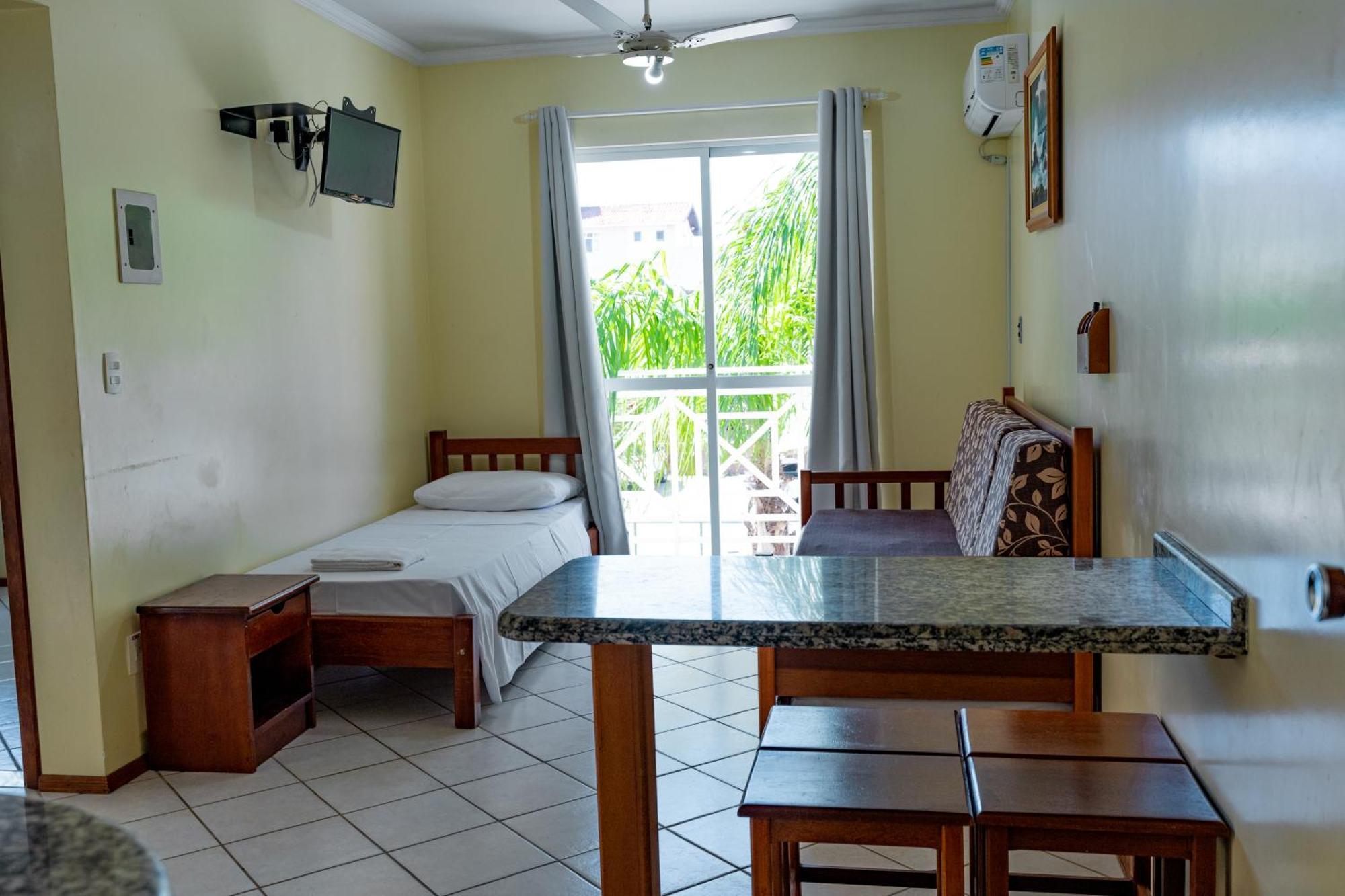 San Diego Apart Hotel Florianópolis Pokój zdjęcie