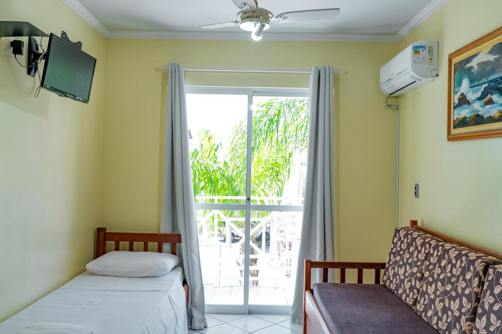 San Diego Apart Hotel Florianópolis Pokój zdjęcie