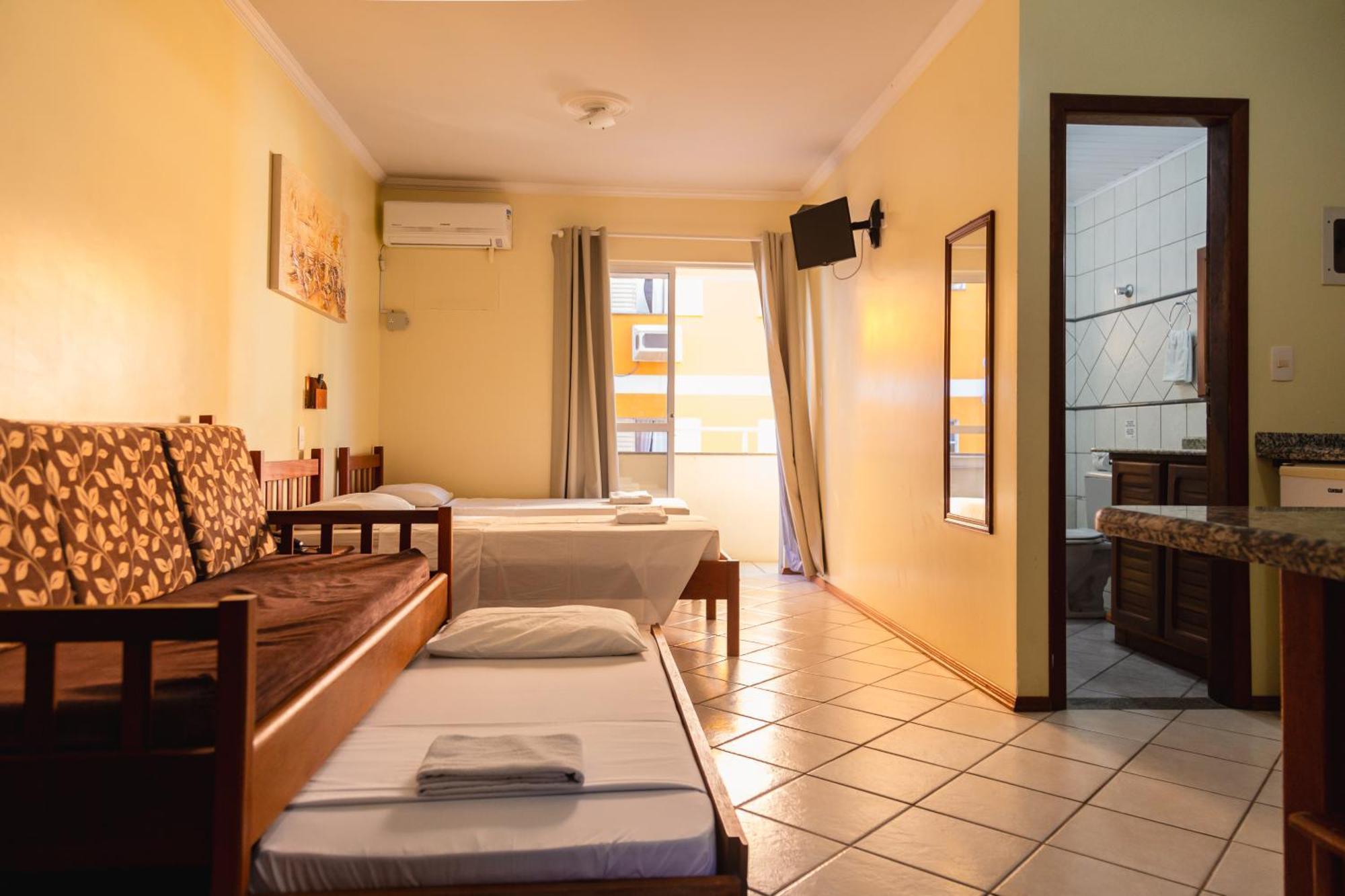 San Diego Apart Hotel Florianópolis Zewnętrze zdjęcie
