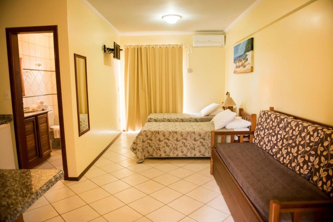 San Diego Apart Hotel Florianópolis Zewnętrze zdjęcie