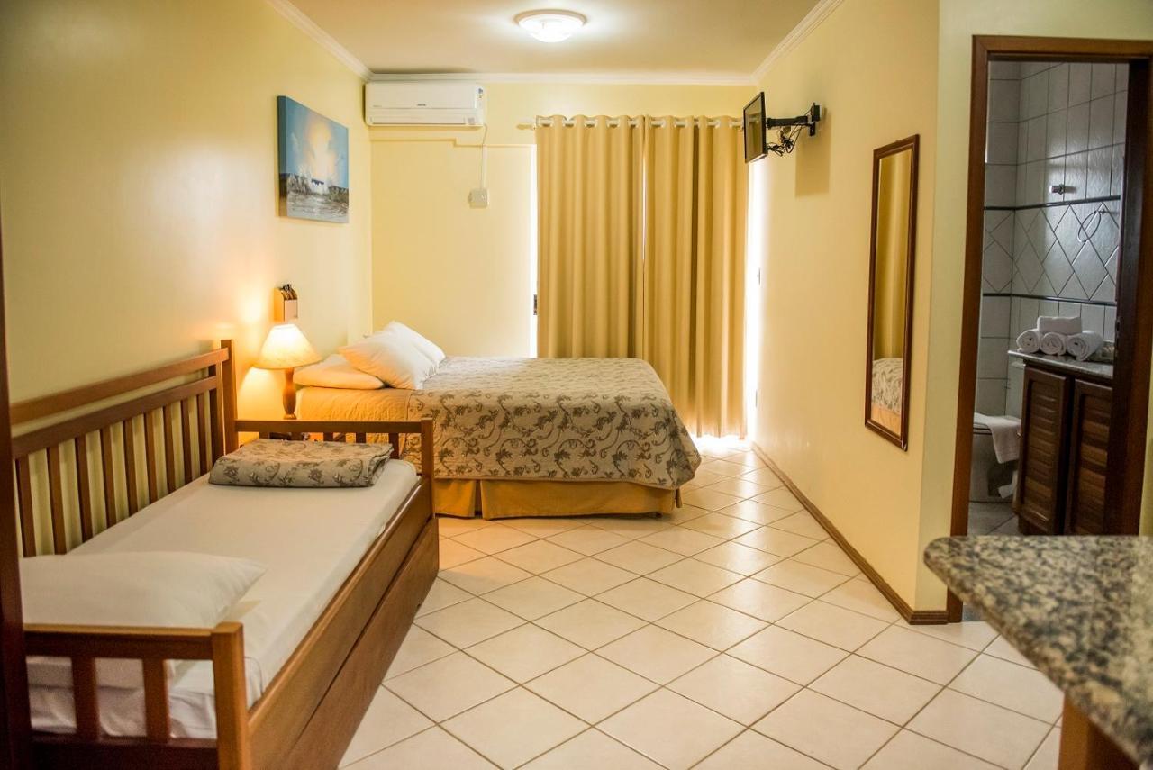 San Diego Apart Hotel Florianópolis Zewnętrze zdjęcie